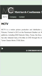 Mobile Screenshot of mctvnetwork.com